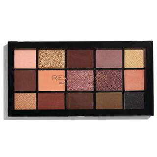 Revolution Reloaded Eyeshadow Palette Velvet Rose