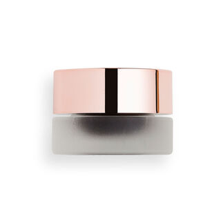 Gel Eyeliner Pot With Brush