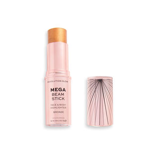 Makeup Revolution Glow Mega Beam Stick Highlighter Bronze