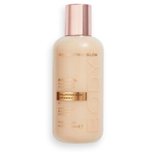 Makeup Revolution Body Veil Face & Body Foundation F1