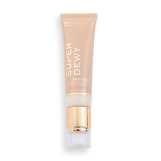 Makeup Revolution Superdewy Tinted Moisturiser Light