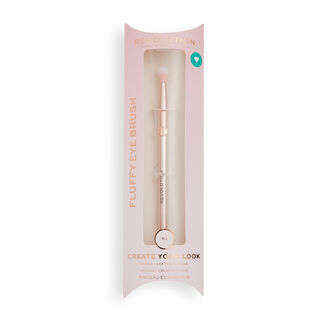 Makeup Revolution Create Fluffy Eye Brush R2