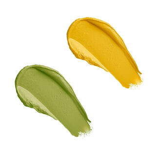 Makeup Revolution Colour Correcting Stick Yellow & Green