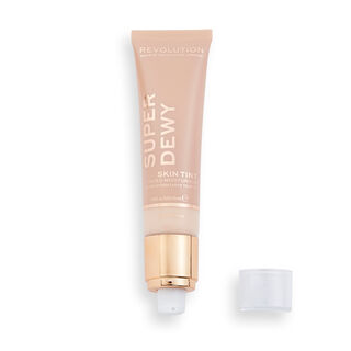 Makeup Revolution Superdewy Tinted Moisturiser Light Beige