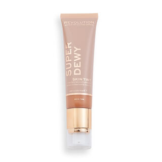 Makeup Revolution Superdewy Tinted Moisturiser Rich Tan