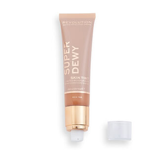 Makeup Revolution Superdewy Tinted Moisturiser Rich Tan