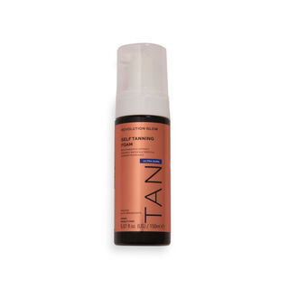 Revolution Glow Self Tanning Mousse Ultra Dark