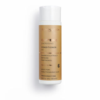 Revolution Haircare Caffeine Energising Conditioner for Fine Hair