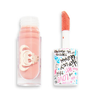 Harley Quinn&trade; X Makeup Revolution What You Think I&rsquo;m a Doll? Lipgloss