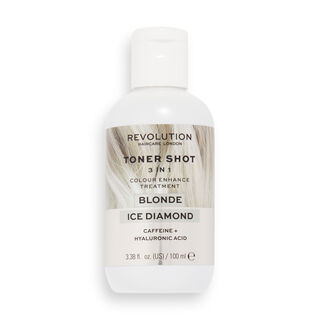 Revolution Haircare Toner Shot Blonde Ice Diamond