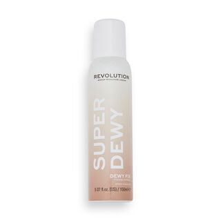 Makeup Revolution Superdewy Setting Spray