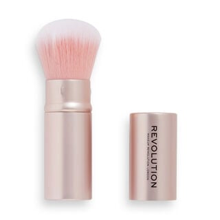 Makeup Revolution Create Retractable Kabuki Brush