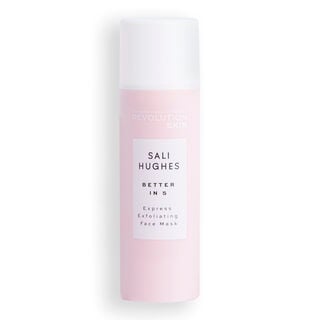 Revolution Skincare x Sali Hughes Better in 5 Express Exfoliating Mask
