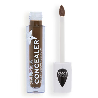 Relove by Revolution Super Concealer Radiant Matte C18