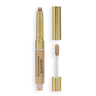 Revolution Pro Glam Eyeshadow Duo Bejewel