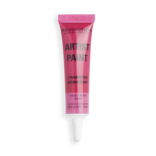 Makeup Revolution Artist Collection Artist Face & Body Paint Pink