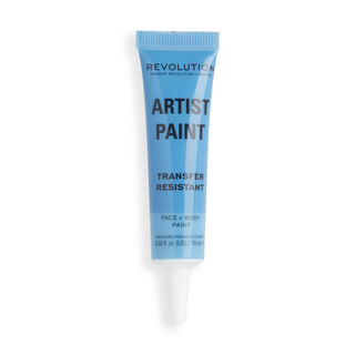 Makeup Revolution Artist Collection Artist Face & Body Paint Blue