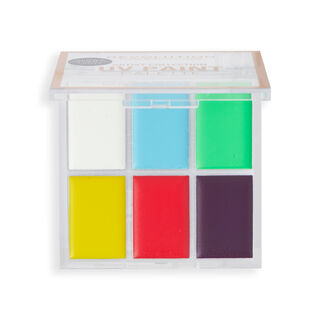 Makeup Revolution Artist Collection UV Paint Palette