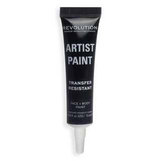 Makeup Revolution Artist Collection Artist Face & Body Paint Black