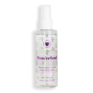 I Heart Revolution Wonderland Radiance Glow Fixing Spray
