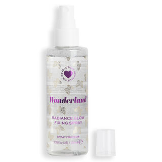 I Heart Revolution Wonderland Radiance Glow Fixing Spray