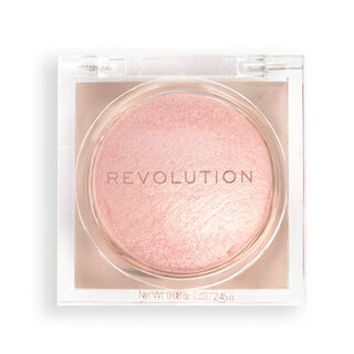 Makeup Revolution Beam Bright Highlighter Pink Seduction