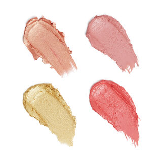 I Heart Revolution Sweet Chilli Cream Blush & Highlight Quad