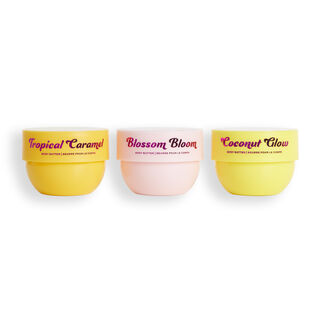 I Heart Revolution Tropical Trip Body Cream Trio