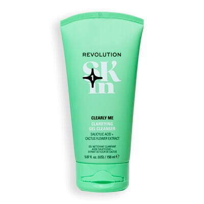 Revolution Skin Clearly Me Clarifying Cleansing Gel