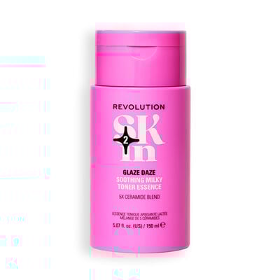 Revolution Skin Glaze Daze Soothing Milky Toner
