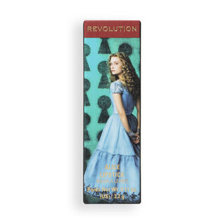 Disney&rsquo;s Alice in Wonderland & Revolution Alice Lipstick Impossible Nude