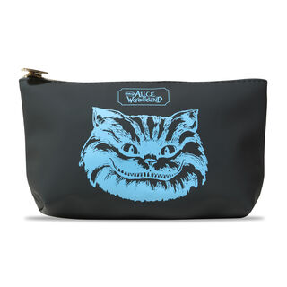 Disney&rsquo;s Alice in Wonderland & Revolution Cheshire Cat Makeup Bag