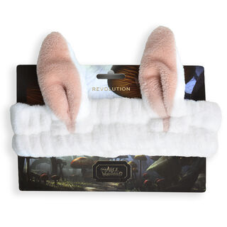 Disney&rsquo;s Alice in Wonderland & Revolution March Hare Skincare Headband