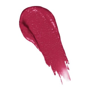 Revolution Metallic Muse Glitter Lipstick Iced Berry