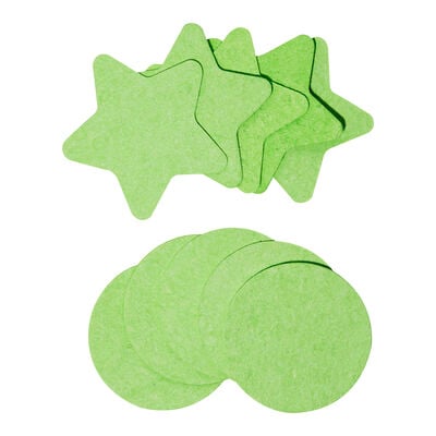 Revolution Skin Rinse & Rise Cellulose Facial Sponges