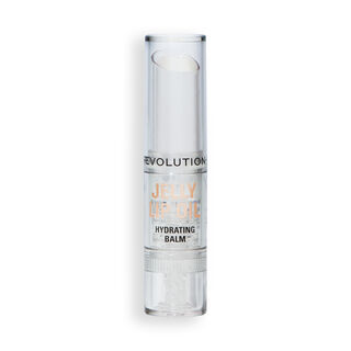 Revolution Jelly Lip Oil Stick Crystal Clear PH