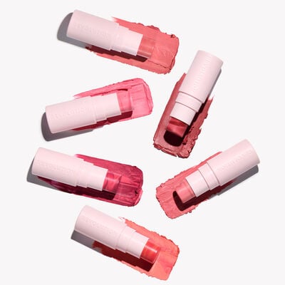 Revolution Skin Silk Marble Blush Stick