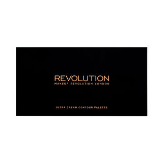 Ultra Cream Contour Palette