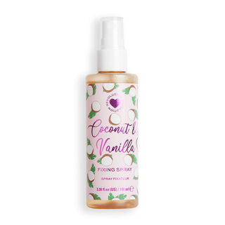 I Heart Revolution Fixing Spray Vanilla Bean & Coconut