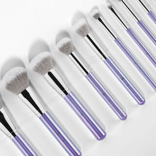 BH Hello Holo 10 Piece Brush Set