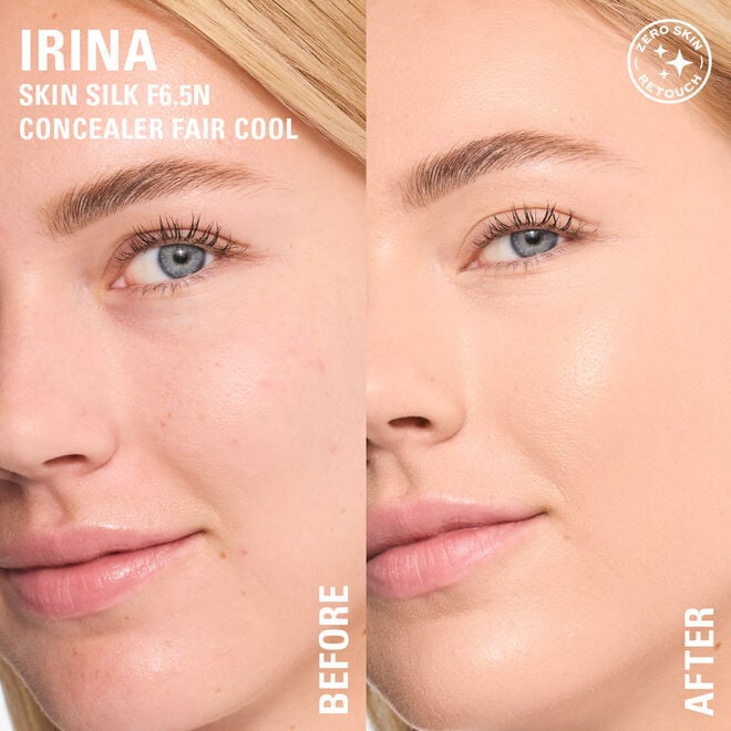 Revolution Skin Silk Serum Foundation