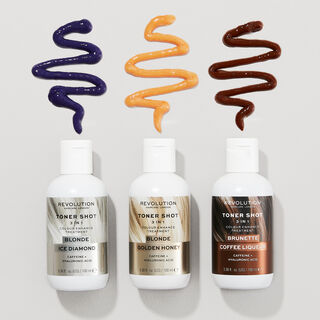 Revolution Haircare Toner Shot Blonde