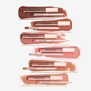 Makeup Revolution Lip Contour Kit