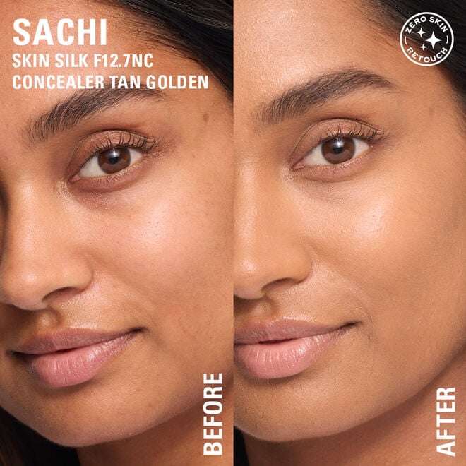 Revolution Skin Silk Serum Foundation