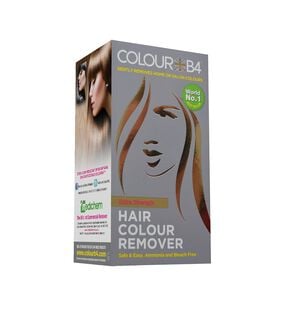 Colour B4 Hair Colour Remover Extra Strength