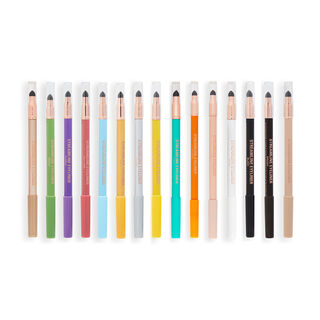 Makeup Revolution Streamline Waterline Eyeliner Pencil